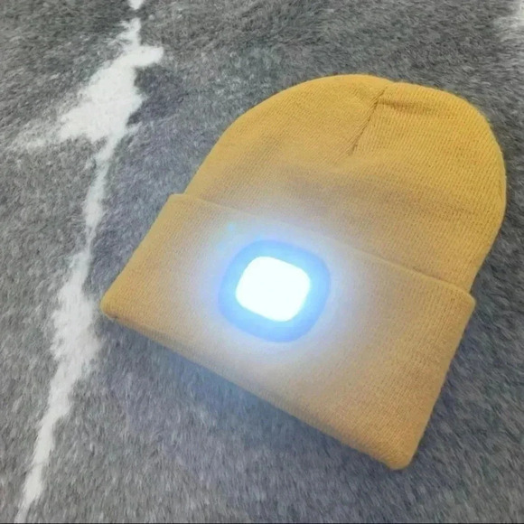Night Scout Beanie - Picture 3 of 8